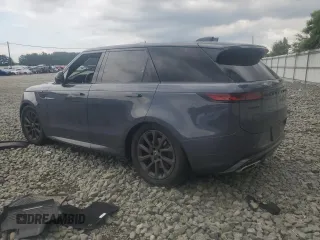 2024 Land Rover Range Rover Sport Dynamic SE z VIN SAL1L9FU6RA174925, wystawiony jako Copart lot #60521285 z przebiegiem Nie podano mil oraz Szkoda całkowita • Salvage title. Historia ofert i sprzedaży dostępna na DreamBid. Obrazek 2.