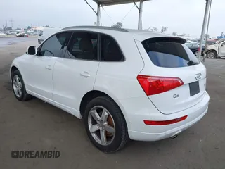 2012 Audi Q5 Premium Plus with VIN WA1LFAFP6CA019313, listed as a IAAI auction lot 42344103 with 95,091 mi miles and . Bid and sale history available at DreamBid. Image 3.