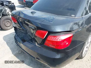 2012 BMW 3 Series 328i with VIN WBADW3C51CE824389, listed as a IAAI auction lot 42405829 with 163,000 mi miles and . Bid and sale history available at DreamBid. Image 18.