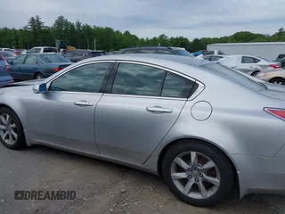2012 Acura TL Auto z VIN 19UUA8F29CA022178, wystawiony jako IAAI lot #42296760 z przebiegiem 161 930 mil mil oraz . Historia ofert i sprzedaży dostępna na DreamBid. Obrazek 14.