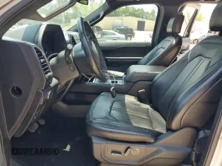 2020 Ford Expedition Limited with VIN 1FMJU1KT7LEA40133, listed as a Copart auction lot 59004115 with 107,093 mi miles and Salvage title. Bid and sale history available at DreamBid. Image 7.