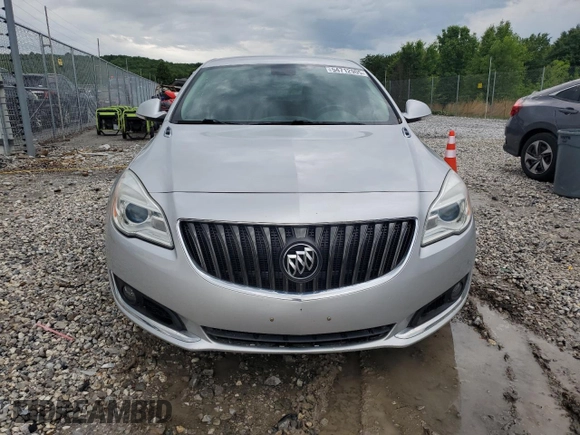 2014 Buick Regal Premium I с VIN 2G4GN5EXXE9232715, выставлен на аукционе Copart как лот 54712905 с пробегом 121 575 миль миль и Чистый • Clean title. История ставок и продаж доступна на DreamBid. Изображение 5.