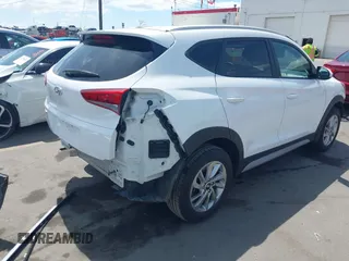 2018 Hyundai Tucson SEL Plus z VIN KM8J33A48JU766322, wystawiony jako IAAI lot #42184624 z przebiegiem 87 331 mil mil oraz . Historia ofert i sprzedaży dostępna na DreamBid. Obrazek 4.
