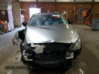 2015 Mazda 3 i SV with VIN JM1BM1T78F1221506, listed as a Copart auction lot 48940495 with 142,869 mi miles and Salvage Title. Bid and sale history available at carsss.com. Image 5.