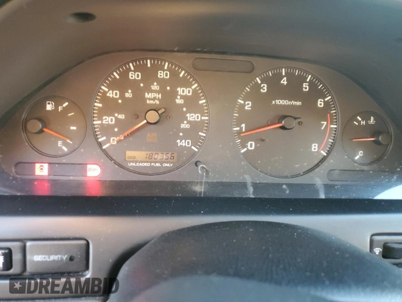 1998 Nissan Maxima GXE с VIN JN1CA21D6WT533634, выставлен на аукционе Copart как лот 83339404 с пробегом 180 356 миль миль и Списание • Salvage title. История ставок и продаж доступна на DreamBid. Изображение 9.
