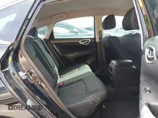2017 Nissan Sentra S with VIN 3N1AB7AP9HY243569, listed as a IAAI auction lot 41822263 with 127,475 mi miles and . Bid and sale history available at carsss.com. Image 8.