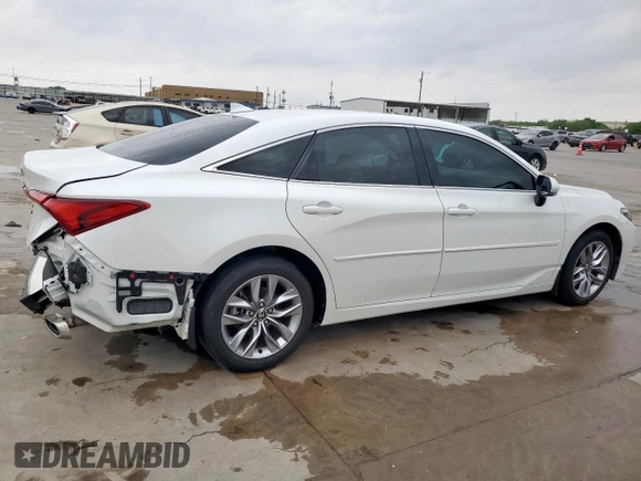 2022 Toyota Avalon XLE z VIN 4T1JZ1FB5NU077449, wystawiony jako Copart lot #53559685 z przebiegiem 38 969 mil mil oraz Szkoda całkowita • Salvage title. Historia ofert i sprzedaży dostępna na DreamBid. Obrazek 3.