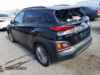 2020 Hyundai Kona SEL with VIN KM8K22AA9LU413744, listed as a Copart auction lot 40861303 with 28,970 mi miles. Bid and sale history available at carsss.com. Image 2.