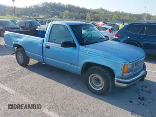 1996 Chevrolet Silverado 1500 with VIN 1GCEC14W2TZ142772, listed as a IAAI auction lot 41986326 with 249,738 mi miles and . Bid and sale history available at DreamBid. Image 1.