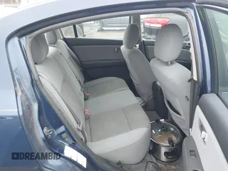 2011 Nissan Sentra S с VIN 3N1AB6AP8BL627843, выставлен на аукционе IAAI как лот 41161074 с пробегом Не указан миль и . История ставок и продаж доступна на DreamBid. Изображение 8.