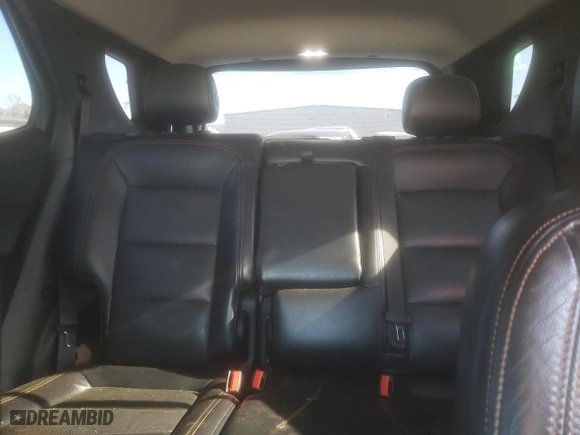 2019 Chevrolet Equinox LT with VIN 2GNAXVEX4K6162394, listed as a Copart auction lot 50049935 with 109,218 mi miles and Salvage Title. Bid and sale history available at carsss.com. Image 10.