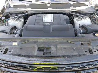 2017 Land Rover Discovery HSE Luxury with VIN SALRHBBV7HA045066, listed as a IAAI auction lot 42132061 with 95,919 mi miles. Bid and sale history available at carsss.com. Image 10.