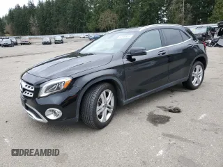 2019 Mercedes-Benz GLA 250 z VIN WDCTG4GB3KU011524, wystawiony jako Copart lot #49506855 z przebiegiem 64 254 mil mil oraz Szkoda całkowita • Salvage title. Historia ofert i sprzedaży dostępna na DreamBid. Obrazek 1.