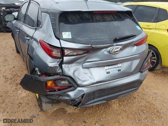 2019 Hyundai Kona SE with VIN KM8K12AA9KU222536, listed as a IAAI auction lot 41917499 with 112,752 mi miles. Bid and sale history available at carsss.com. Image 6.