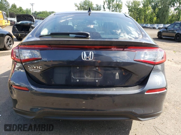 2022 Honda Civic LX z VIN 19XFL2H52NE000724, wystawiony jako Copart lot #60699254 z przebiegiem 63 830 mil mil oraz Szkoda całkowita • Salvage title. Historia ofert i sprzedaży dostępna na DreamBid. Obrazek 6.