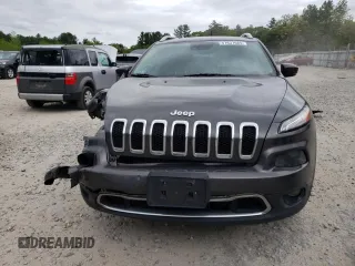 2017 Jeep Cherokee High Altitude с VIN 1C4PJMDS1HW629497, выставлен на аукционе Copart как лот 57837685 с пробегом 164 863 миль миль и Списание • Salvage title. История ставок и продаж доступна на DreamBid. Изображение 5.