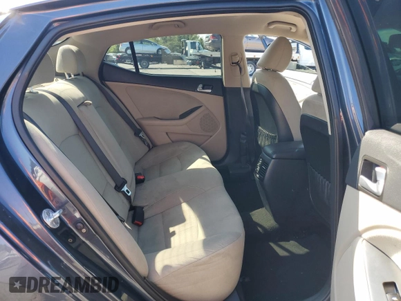 2015 Kia Optima Hybrid with VIN KNAGM4AD8F5084301, listed as a Copart auction lot 69956994 with 92,468 mi miles and Salvage Title. Bid and sale history available at carsss.com. Image 10.