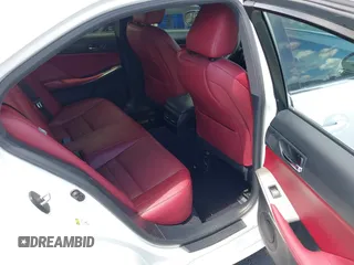 2014 Lexus IS 350 with VIN JTHBE1D29E5000826, listed as a IAAI auction lot 42487356 with 137,731 mi miles and . Bid and sale history available at DreamBid. Image 8.