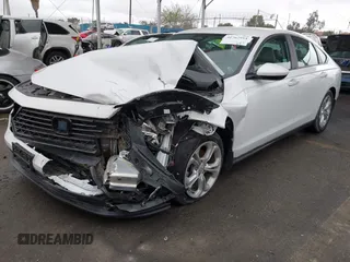2023 Honda Accord Sedan LX with VIN 1HGCY1F23PA050367, listed as a IAAI auction lot 41767954 with 3,969 mi miles. Bid and sale history available at carsss.com. Image 17.