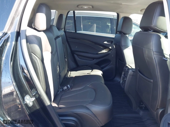 2020 Buick Envision Essence with VIN LRBFXCSA3LD210066, listed as a IAAI auction lot 41635168 with 29,279 mi miles. Bid and sale history available at carsss.com. Image 8.