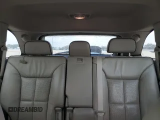 2009 Lincoln MKX with VIN 2LMDU68C69BJ07282, listed as a Copart auction lot 79162874 with 154,311 mi miles and Salvage Title. Bid and sale history available at DreamBid. Image 10.