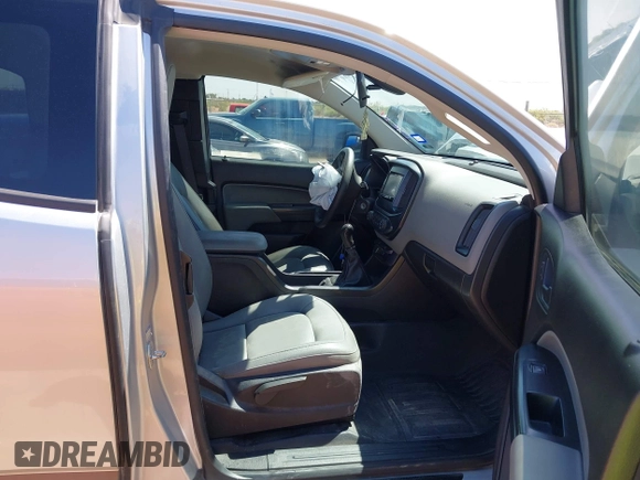 2017 Chevrolet Colorado 2WD z VIN 1GCHSAEA6H1200679, wystawiony jako IAAI lot #42110492 z przebiegiem 86 893 mil mil oraz . Historia ofert i sprzedaży dostępna na DreamBid. Obrazek 5.