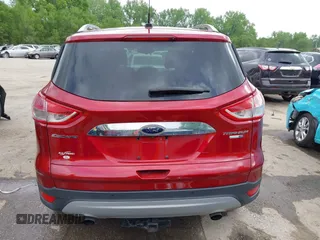 2016 Ford Escape Titanium with VIN 1FMCU9JX0GUA29353, listed as a IAAI auction lot 42133326 with 143,892 mi miles and . Bid and sale history available at DreamBid. Image 17.