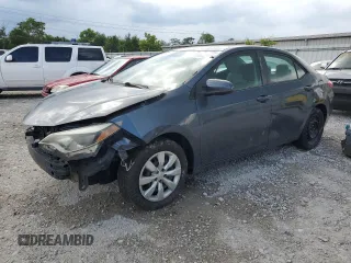 2014 Toyota Corolla L with VIN 5YFBURHE4EP078716, listed as a Copart auction lot 63877085 with 196,663 mi miles and Clean title. Bid and sale history available at DreamBid. Image 1.