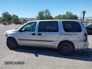2008 Chevrolet Uplander LS with VIN 1GNDV23W38D194307, listed as a IAAI auction lot 41841941 with 246,436 mi miles and . Bid and sale history available at DreamBid. Image 14.