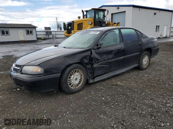 2005 Chevrolet Impala с VIN 2G1WF55E259374464, выставлен на аукционе Copart как лот 56780665 с пробегом 159 102 миль миль и Списание • Salvage title. История ставок и продаж доступна на DreamBid. Изображение 1.