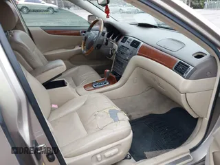 2005 Lexus ES 350 with VIN JTHBA30G655068834, listed as a IAAI auction lot 41681289 with 181,681 mi miles and . Bid and sale history available at DreamBid. Image 5.