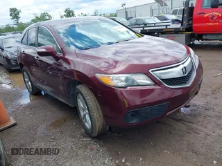 2014 Acura RDX z VIN 5J8TB4H36EL024372, wystawiony jako IAAI lot #42306524 z przebiegiem 143 010 mil mil oraz . Historia ofert i sprzedaży dostępna na DreamBid. Obrazek 1.