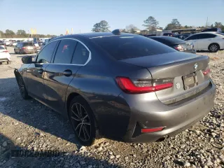 2019 BMW 3 Series 330i with VIN WBA5R1C5XKAE82160, listed as a Copart auction lot 72639872 with Not Provided miles. Bid and sale history available at carsss.com. Image 2.