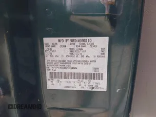 2008 Ford F-150 XLT с VIN 1FTPX14538KD34884, выставлен на аукционе IAAI как лот 42095709 с пробегом Не указан миль и . История ставок и продаж доступна на DreamBid. Изображение 9.