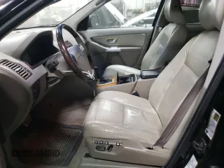 2006 Volvo XC90 2.5L Turbo with VIN YV4CY592061290473, listed as a Copart auction lot 85811134 with 158,339 mi miles and Salvage Title. Bid and sale history available at carsss.com. Image 7.