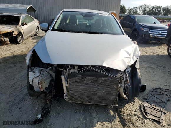 2019 Toyota Yaris Sedan L with VIN 3MYDLBYV2KY527973, listed as a Copart auction lot 68117544 with 27,887 mi miles and Salvage Title. Bid and sale history available at carsss.com. Image 5.