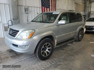 2004 Lexus GX 470 with VIN JTJBT20X540037489, listed as a Copart auction lot 54250315 with 231,746 mi miles and Clean Title. Bid and sale history available at carsss.com. Image 1.
