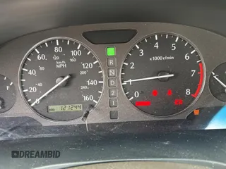2000 Infiniti Q45 z VIN JNKBY31A0YM700503, wystawiony jako Copart lot #59358045 z przebiegiem 121 244 mil mil oraz Tytuł czysty. Historia ofert i sprzedaży dostępna na DreamBid. Obrazek 8.