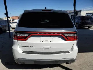 2019 Dodge Durango SXT Plus with VIN 1C4RDHAGXKC535215, listed as a Copart auction lot 45247175 with 61,865 mi miles and Salvage Title. Bid and sale history available at DreamBid. Image 6.