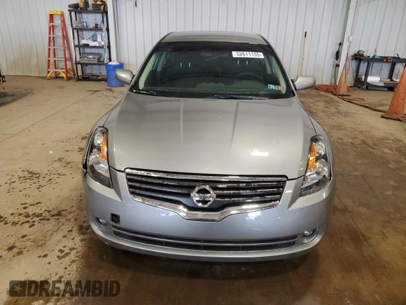 2008 Nissan Altima 2.5 SL with VIN 1N4AL21E88N459461, listed as a Copart auction lot 52611135 with 182,099 mi miles and Salvage Title. Bid and sale history available at carsss.com. Image 5.