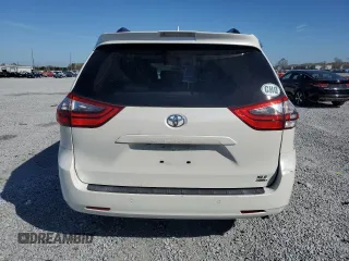 2020 Toyota Sienna XLE with VIN 5TDDZ3DC8LS244302, listed as a Copart auction lot 47581475 with 72,956 mi miles and Non Repairable. Bid and sale history available at carsss.com. Image 6.