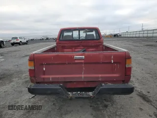 1990 Toyota Pickup с VIN JT4RN81R5L5075403, выставлен на аукционе Copart как лот 87486344 с пробегом 286 881 миль миль и Списание • Salvage title. История ставок и продаж доступна на DreamBid. Изображение 6.