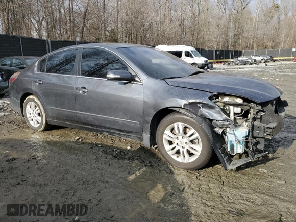 2010 Nissan Altima 2.5 S with VIN 1N4AL2AP1AC149333, listed as a Copart auction lot 42315585 with 108,940 mi miles and Salvage Title. Bid and sale history available at carsss.com. Image 4.