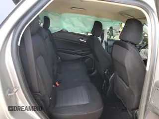 2020 Ford Edge SE with VIN 2FMPK4G90LBB42299, listed as a Copart auction lot 60375135 with 83,328 mi miles and Salvage title. Bid and sale history available at DreamBid. Image 10.