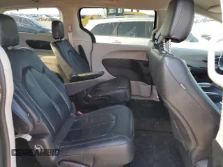 2021 Chrysler Pacifica Touring L z VIN 2C4RC1BG7MR531481, wystawiony jako Copart lot #54854105 z przebiegiem 138 508 mil mil oraz Szkoda całkowita • Salvage title. Historia ofert i sprzedaży dostępna na DreamBid. Obrazek 11.