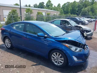 2015 Hyundai Elantra SE с VIN KMHDH4AE6FU350967, выставлен на аукционе IAAI как лот 42390152 с пробегом 92 181 миль миль и . История ставок и продаж доступна на DreamBid. Изображение 1.