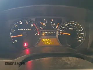2004 Chevrolet Colorado LS Z71 with VIN 1GCDT196448179124, listed as a Copart auction lot 73243724 with 172,671 mi miles and Salvage Title. Bid and sale history available at carsss.com. Image 9.