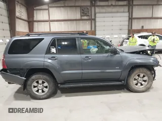 2003 Toyota 4Runner SR5 z VIN JTEZU14R430012923, wystawiony jako IAAI lot #42035886 z przebiegiem 161 621 mil mil oraz . Historia ofert i sprzedaży dostępna na DreamBid. Obrazek 13.