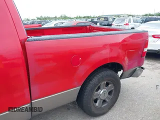 2006 Ford F-150 STX with VIN 1FTRX12W16NB08665, listed as a IAAI auction lot 41910402 with 170,392 mi miles. Bid and sale history available at carsss.com. Image 6.