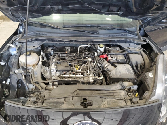 2021 Ford Escape SE with VIN 1FMCU9G69MUB23483, listed as a Copart auction lot 61095385 with 54,562 mi miles and Salvage title. Bid and sale history available at DreamBid. Image 12.